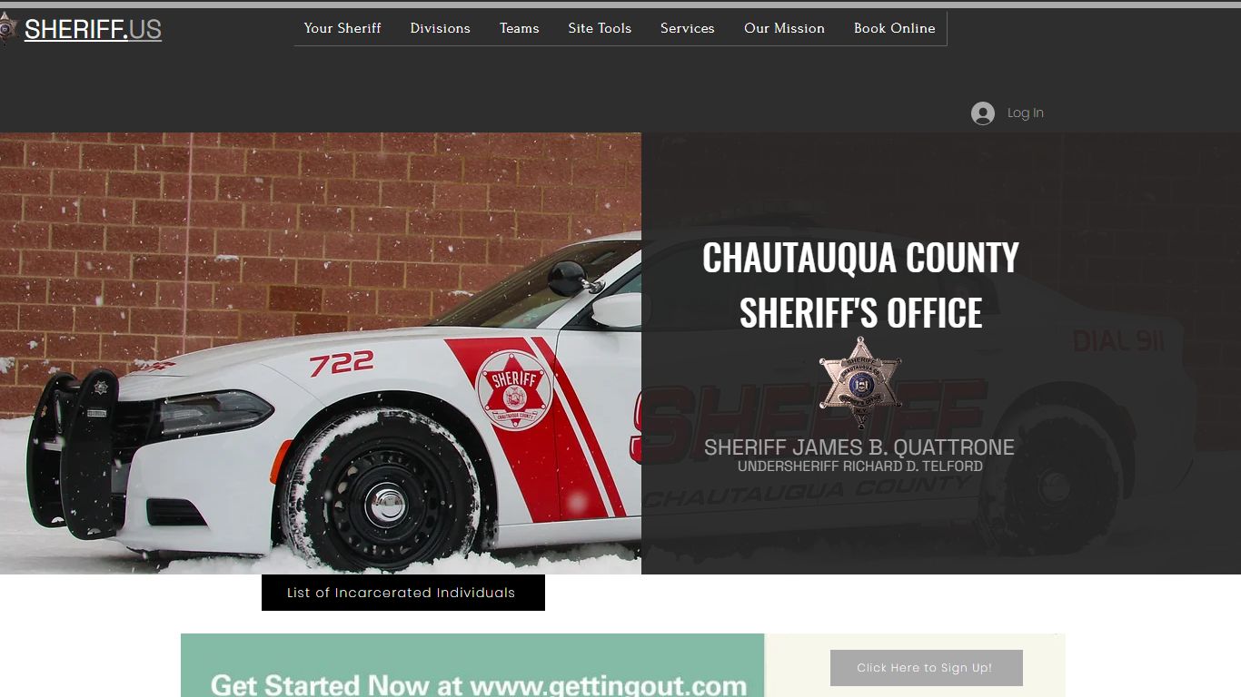 Chautauqua County Sheriff's Office